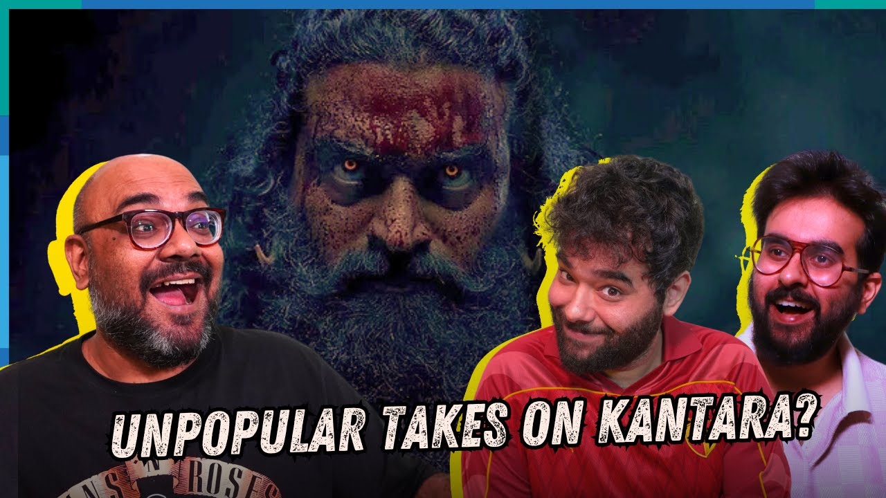 Thoughts on Kantara: Chapter 1 | Mythology and Films | Where is Hindi Cinema Lacking?