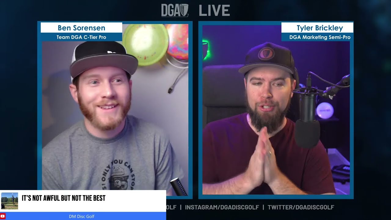 DGA Live | Tyler and Ben