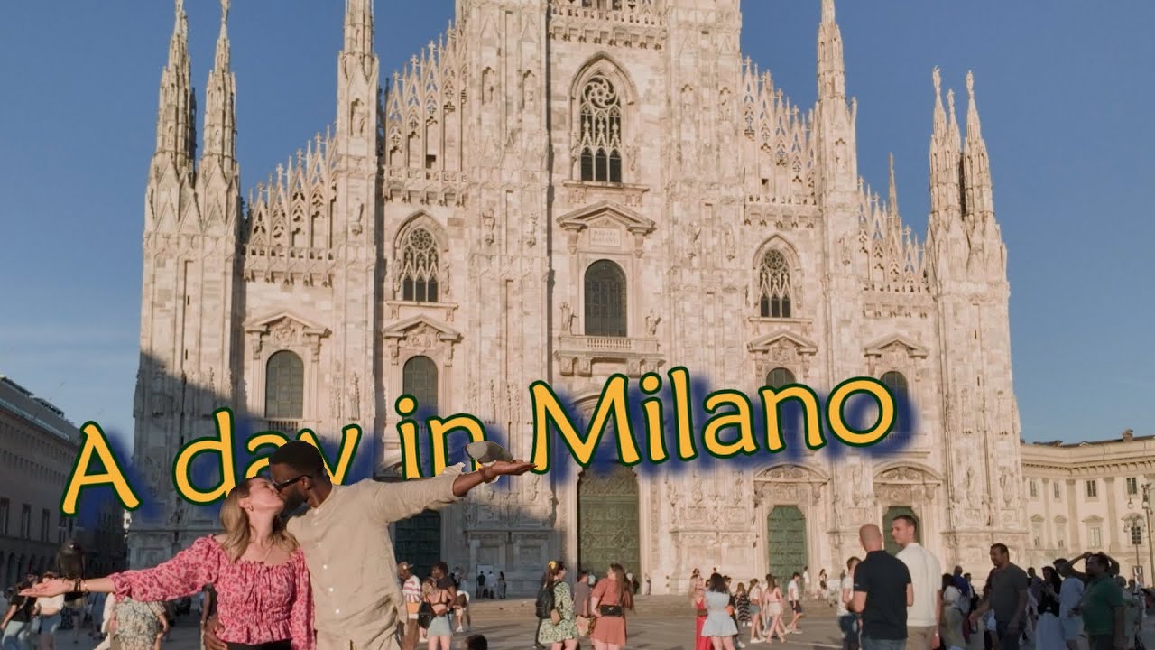 Exploring Milan | A Day in the Life