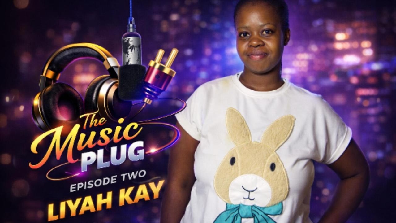 The Music Plug Episode 2 - with Liyah Kay | Inner Feelings