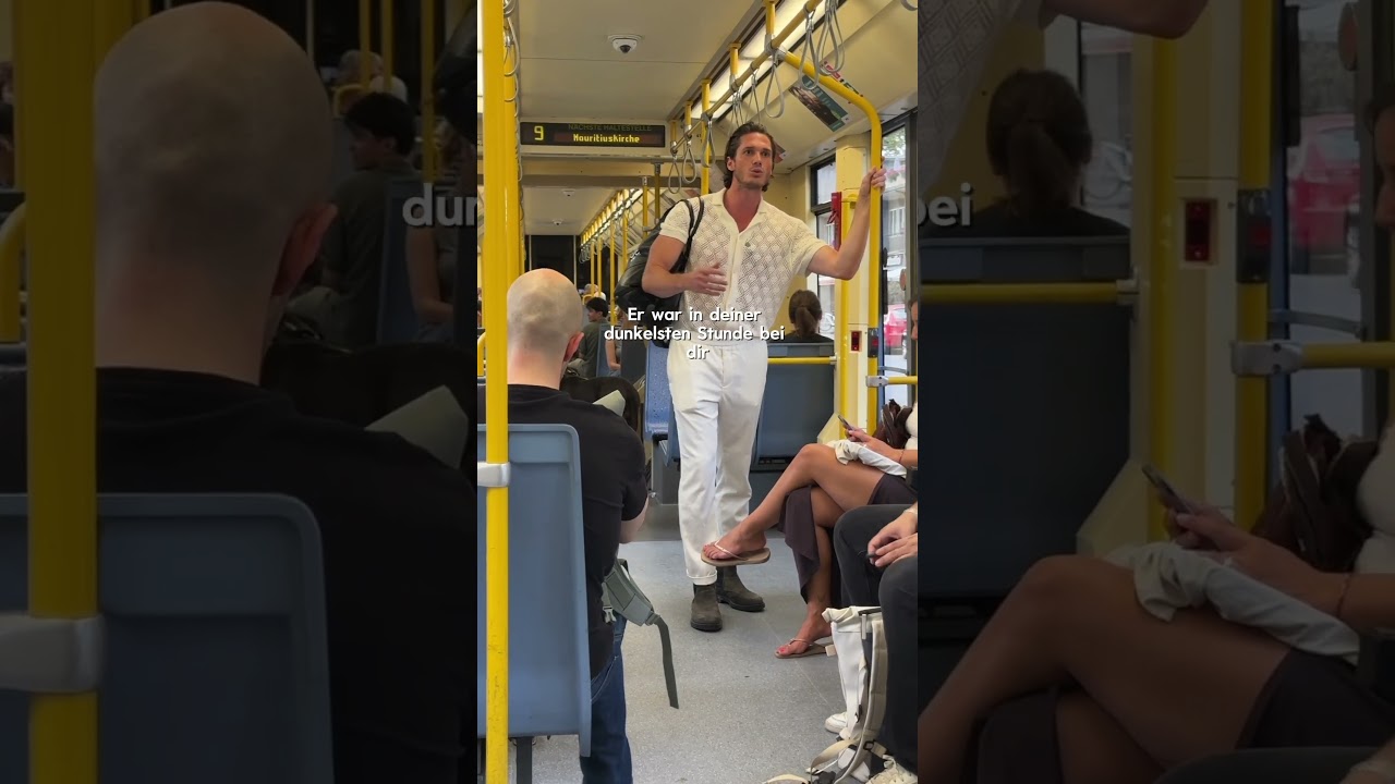 Achtung. Evangelisationsevent in der Schweiz angek&uuml;ndigt. Siehe Kommentare.