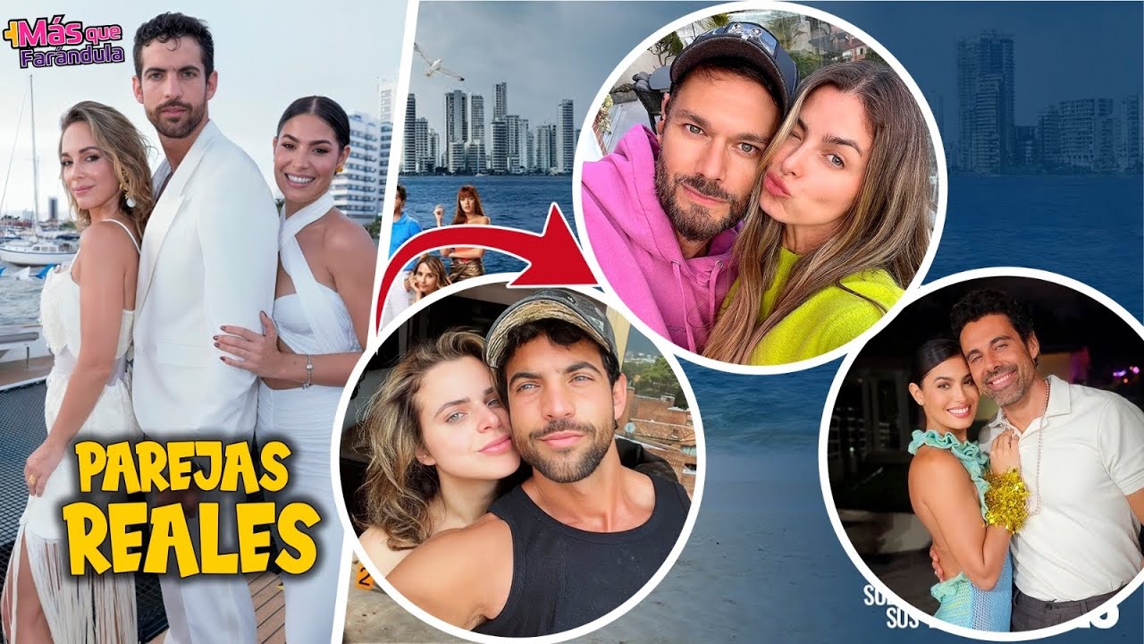 PAREJAS REALES DE LOS ACTORES DE ESCUPIR SOBRE SUS TUMBAS