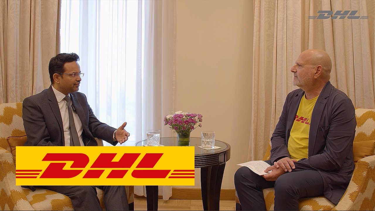DHL Engineering & Manufacturing &ldquo;Logistics Talks&rdquo; | Episode 15 Boeing India