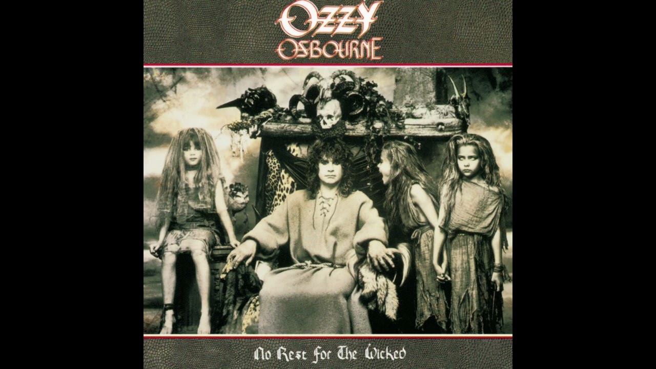 Ozzy Osbourne &ndash; Miracle Man (1988)