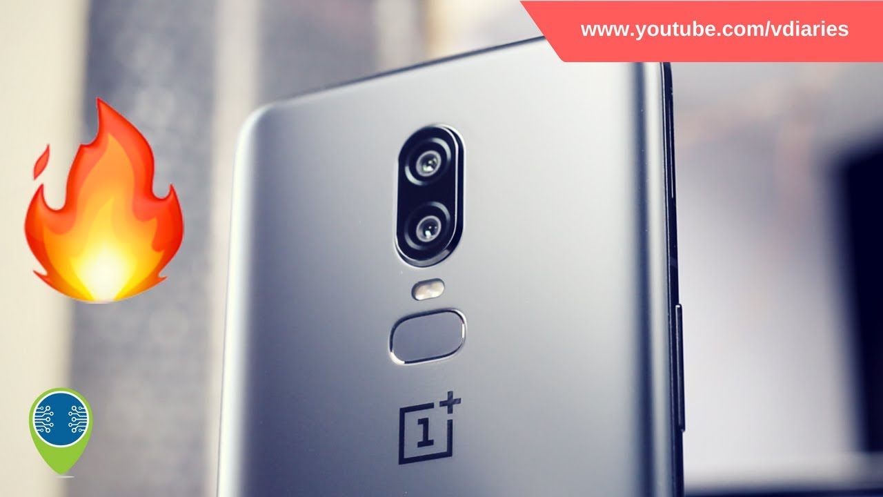 OnePlus 6 Detailed Camera Review [Hindi] 📸😍