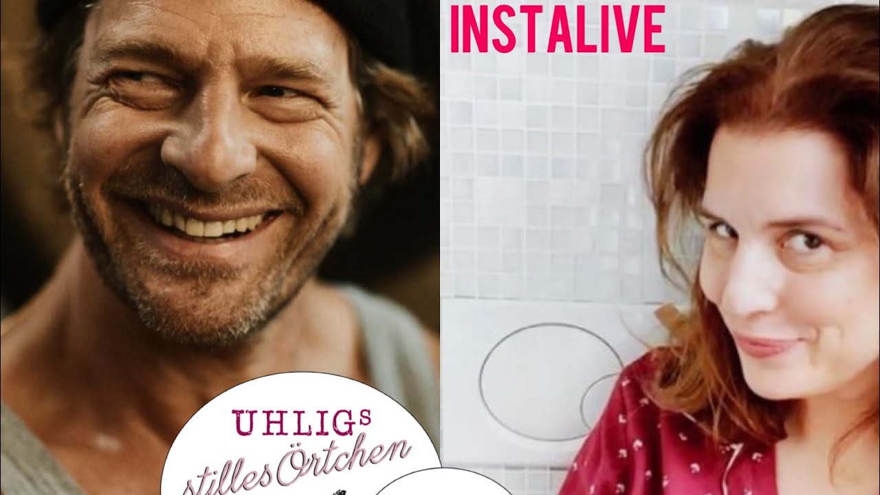 Henning Baum ❤️ bei Uhligs stilles Örtchen