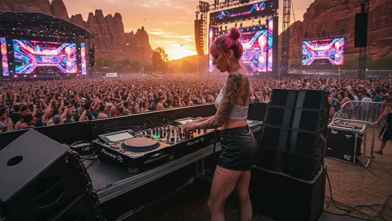 Maya - Mood.Fm (Original Mix) - Deep House x Melodic Techno x Hypnotic Music