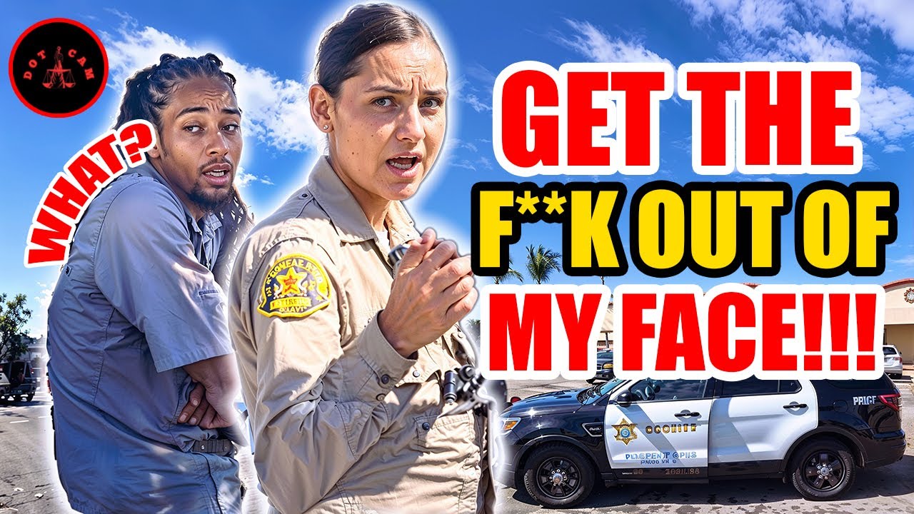FIRED Immediately! Tyrant Cop Starts SHOUTING During I.D Refusal! | First Amendment Audit 2026 #730