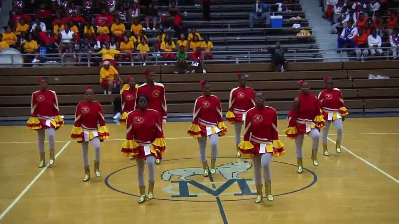 New Generation Fancy Drill Team