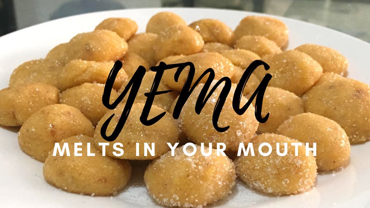 Condensed Milk Yema | How to make a Soft Yema