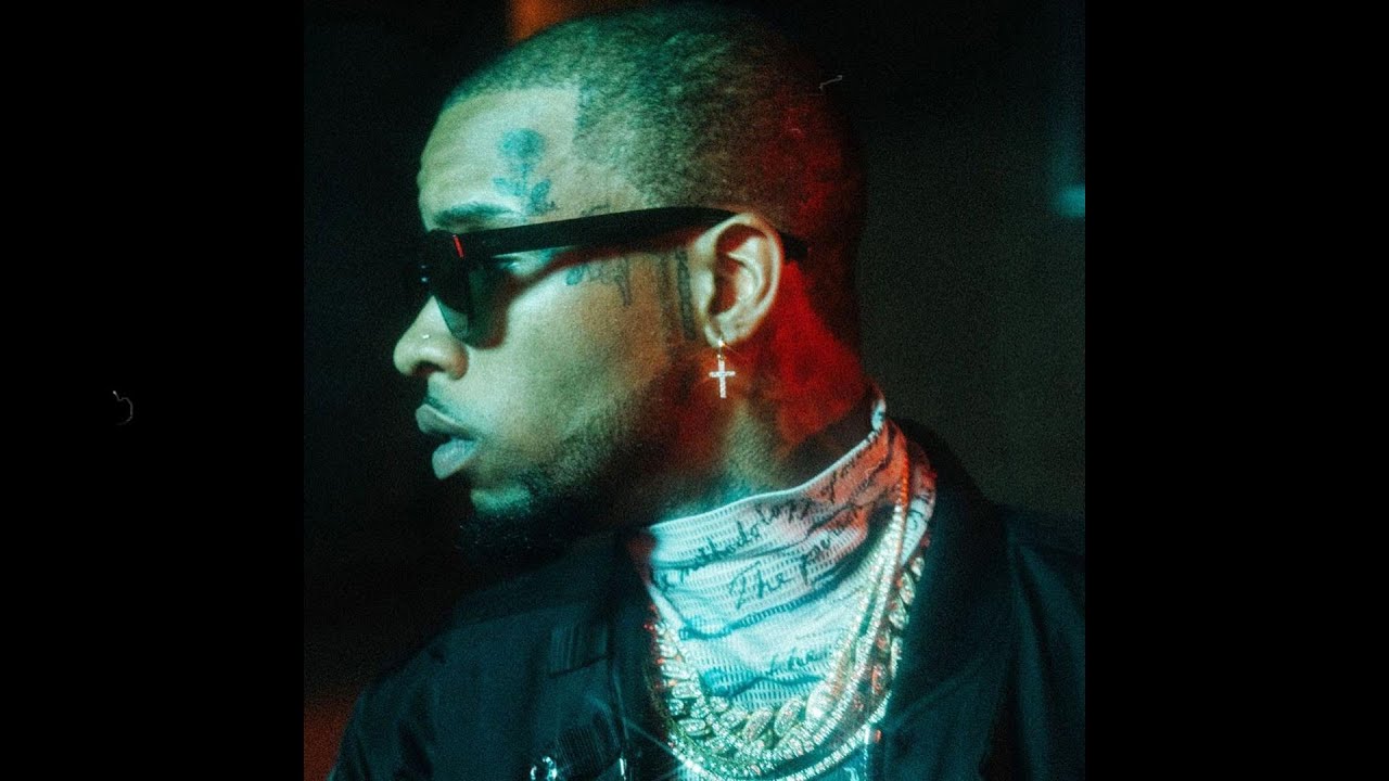 (FREE) Tory Lanez x Bryson Tiller x Dark RnB Type Beat - 