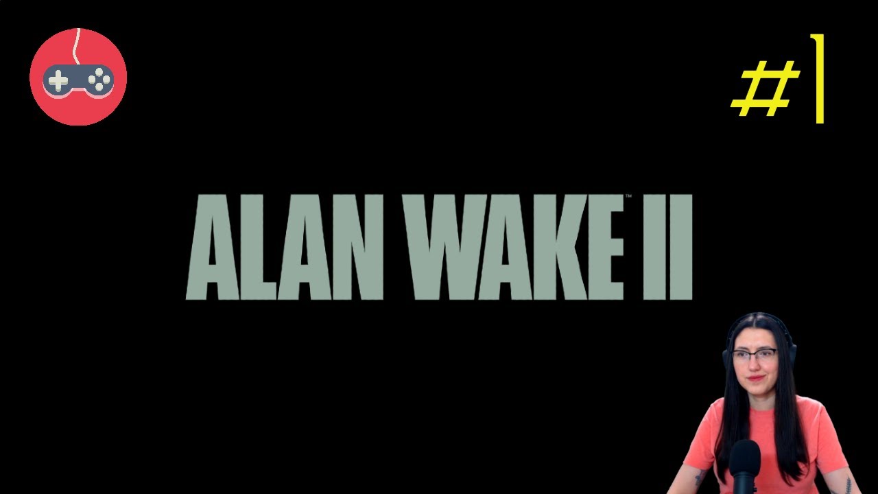 Alan Wake 2 | Прохождение ч.1 | Gameplay pt.1