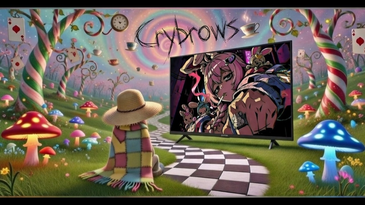 Crybrows   Skyebrows Reactions from a Gleeman