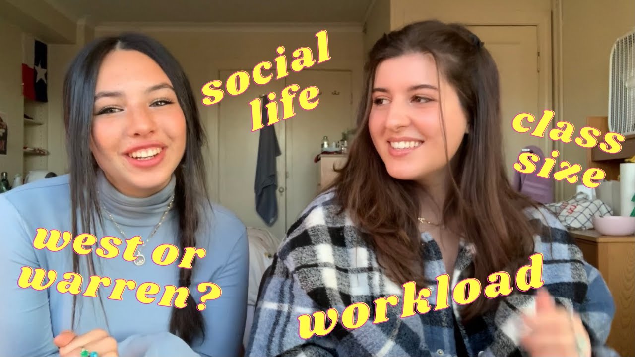 college q&a! | boston university
