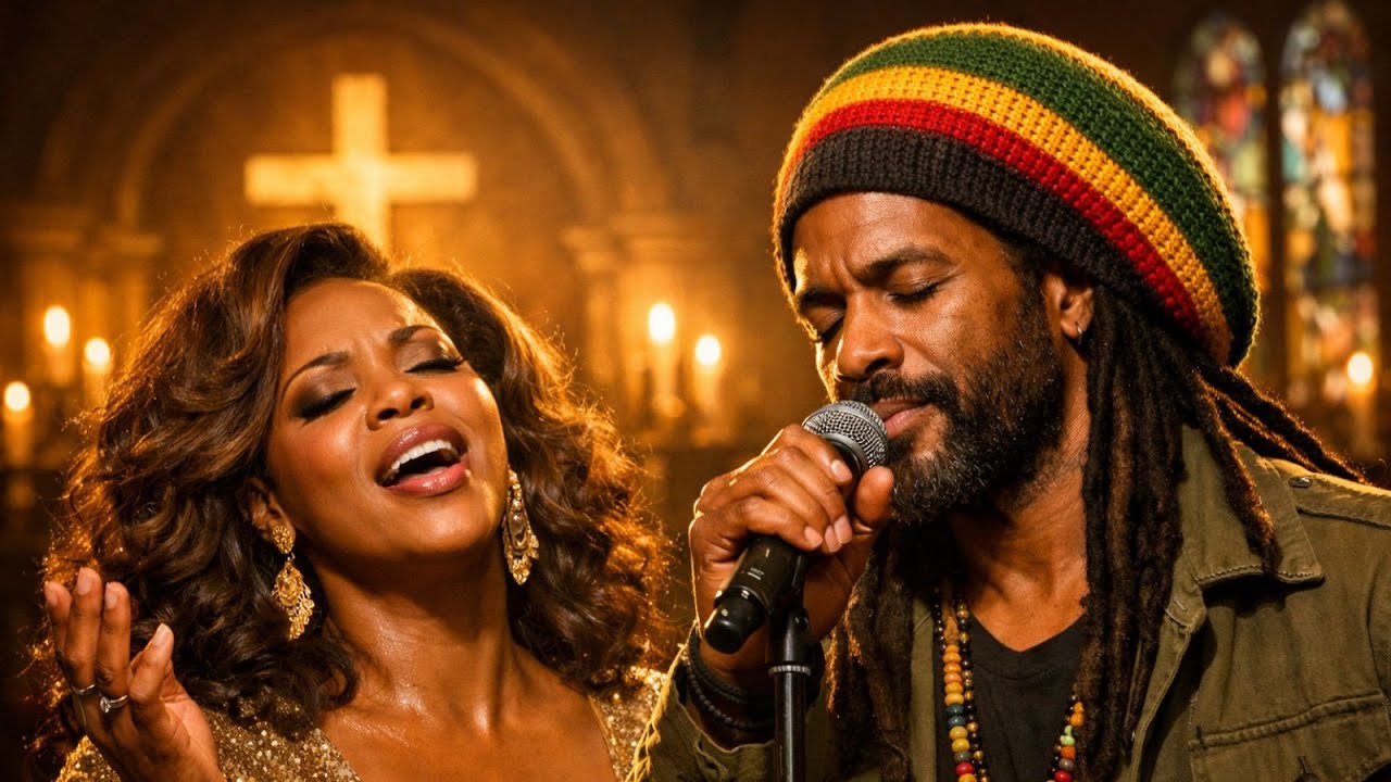 Aretha Franklin & Damian Marley - Pure Mercy  | Smooth Chill Reggae Soul Gospel  2026