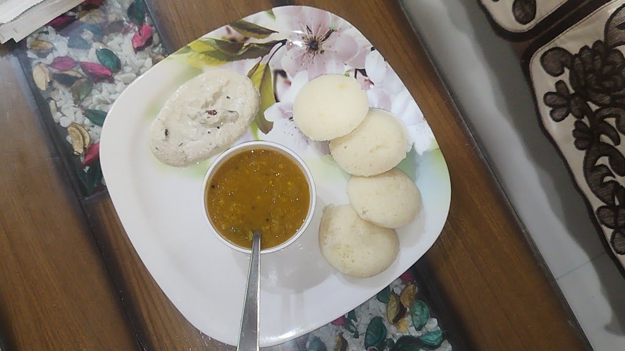 सूजी की झटपट इडली कैसे बनाते है | Rava Idli Recipe | Sooji Idli Recipe | Idli Recipe By Sudeep