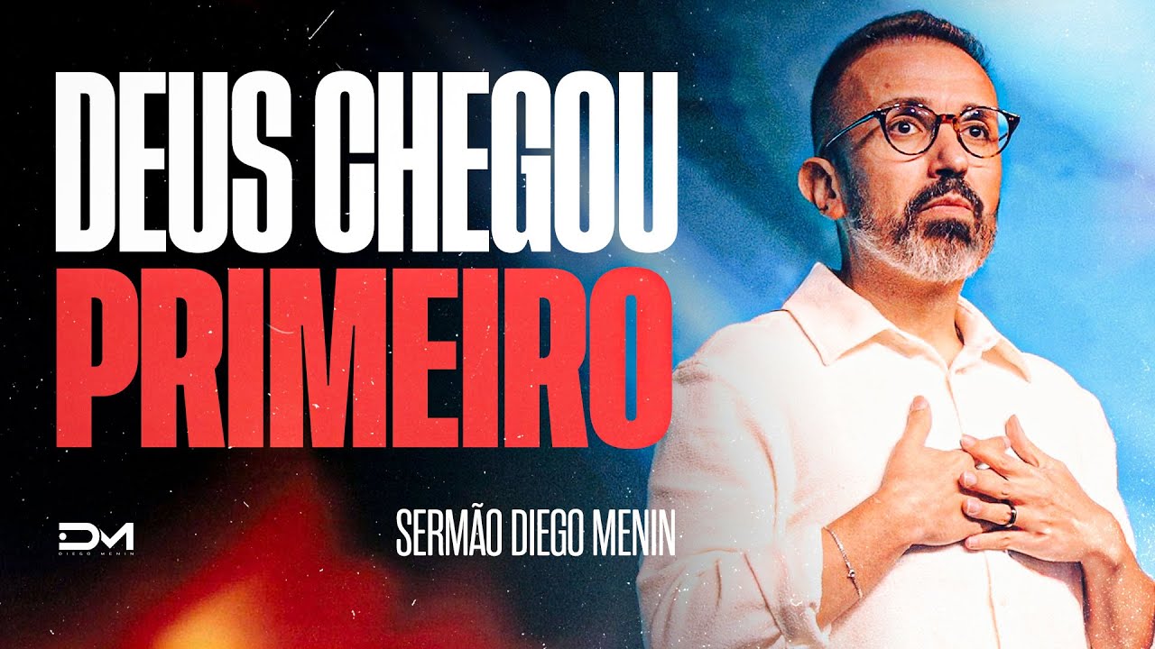 ASSIM DIZ O SENHOR PARA VOCÊ - #DIEGOMENIN | SERMÃO
