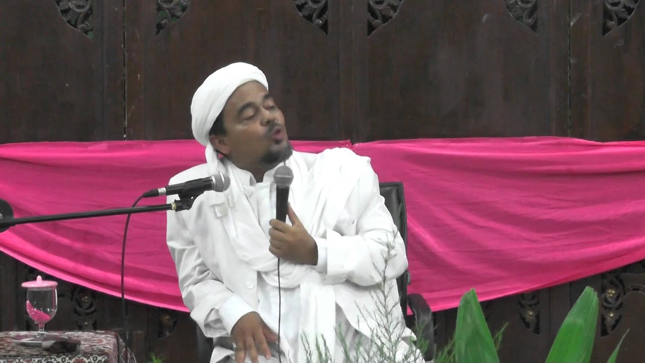 Habib Rizieq Shihab  - Bersatu Dalam Islam - Nurul Yaqin JakSel