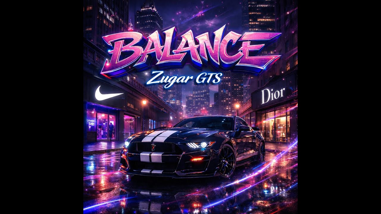 ZUGAR GTS - BALANCE (OFFICIAL AUDIO)