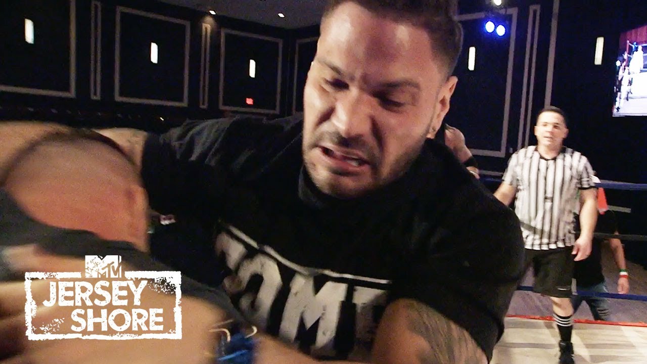 The Final Showdown 💥 Jersey Shore: Family Vacation