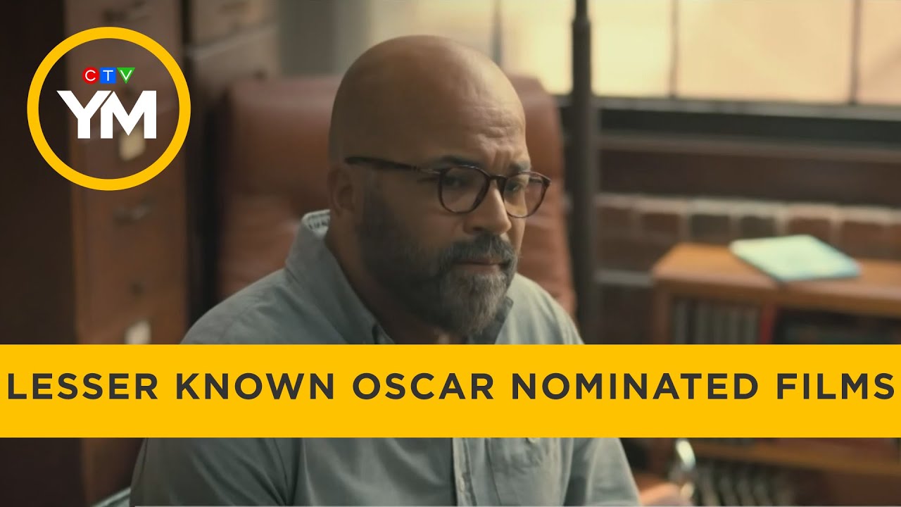 The 2024 Oscar nominated films you might not have heard of | Your Morning
