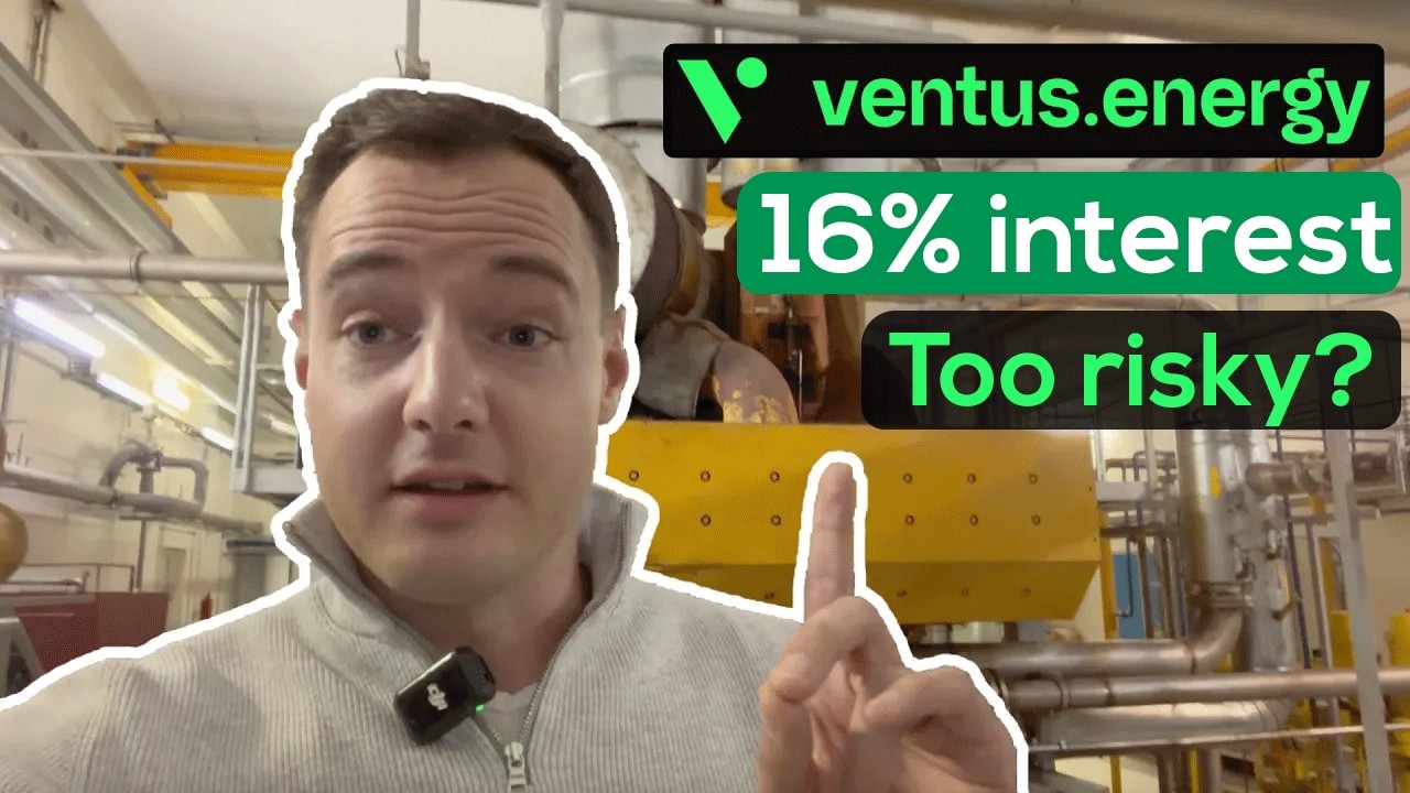 Ventus Energy: A golden opportunity or a risk? (Visit + interview)
