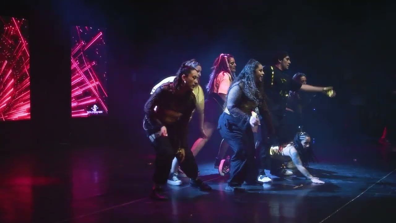 Reggaetón adulto Gala 2025
