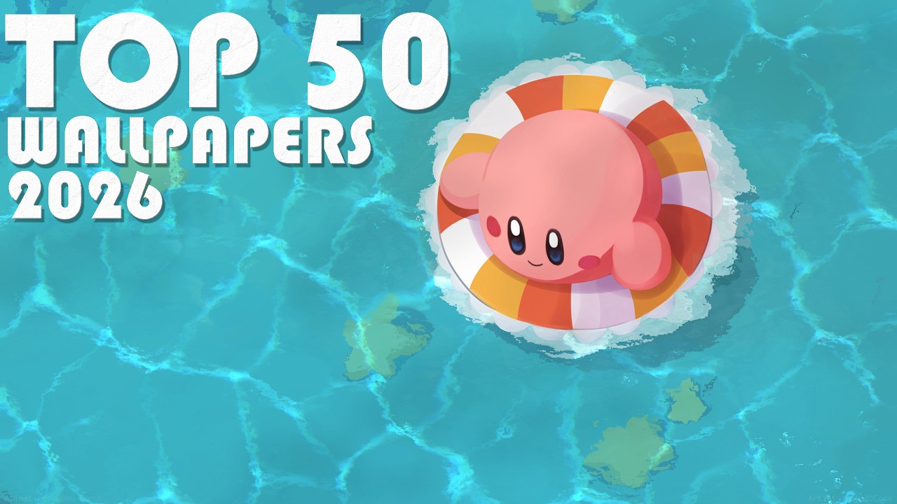 The BEST Random Wallpapers! (Top 50 Compilation)