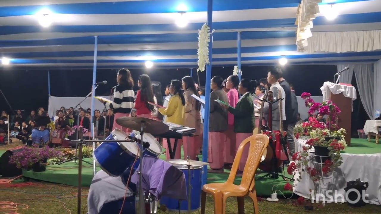 Rimba bara choir,  Robiber attamni date: 18/01/2026 