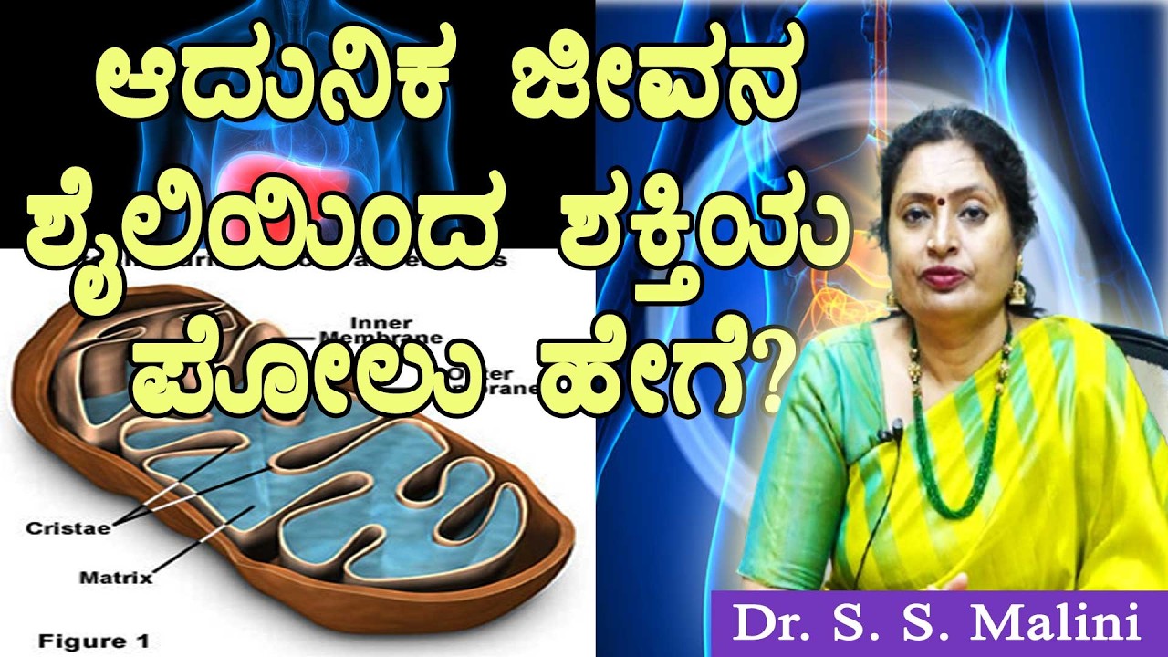 ಆಧುನಿಕ ಜೀವನ ಶೈಲಿಯಿಂದ ಶಕ್ತಿಯ ಪೋಲು ಹೇಗೇ -ಪ್ರೊ ಎಸ್ಎಸ್ ಮಾಲಿನಿ. ತಳಿಶಾಸ್ತ್ರ ಮತ್ತು ಜೀನೋಮಿಕ್ಸ್ ವಿಭಾಗ. ಮೈಸೂರು