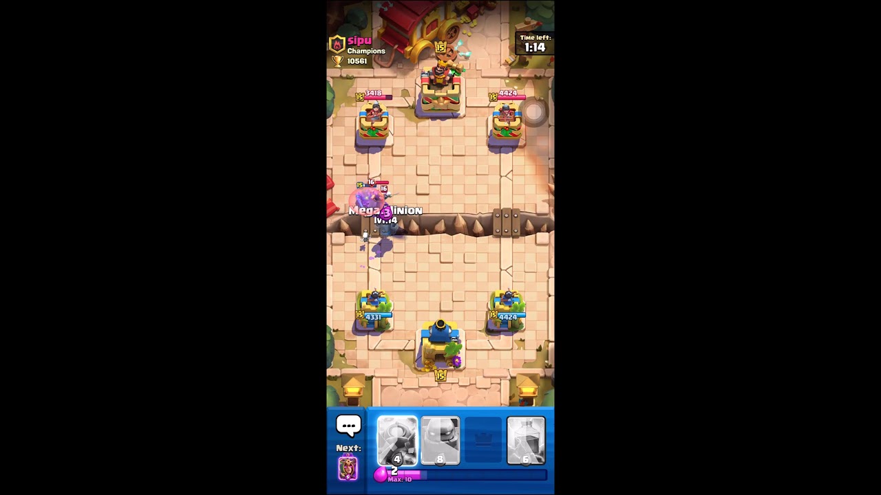 PUSHING ULTIMATE CHAMP// NEW SEASON// HERO WIZARD?!?!!?