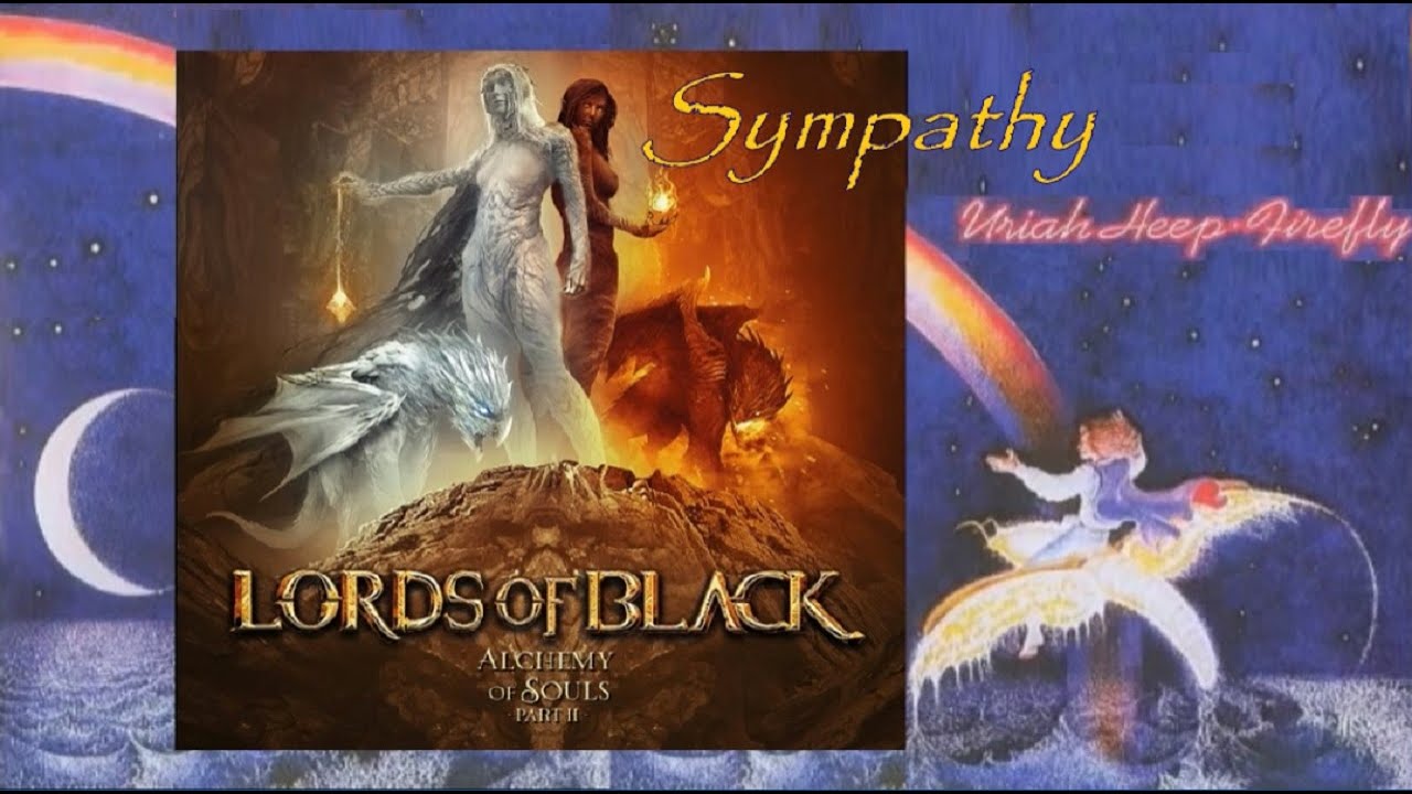 Lords Of Black - Sympathy (Uriah Heep)