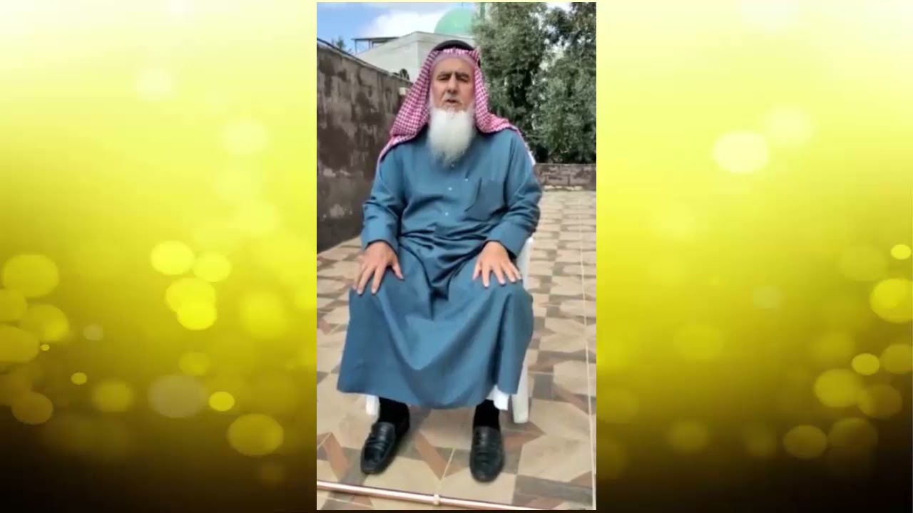 اليك هذه الوصفة المجربة لعلاج آلام المفاصل واحتكاك الركب من الرجل الكبير وصفة سهلة ورائعة لكبار السن