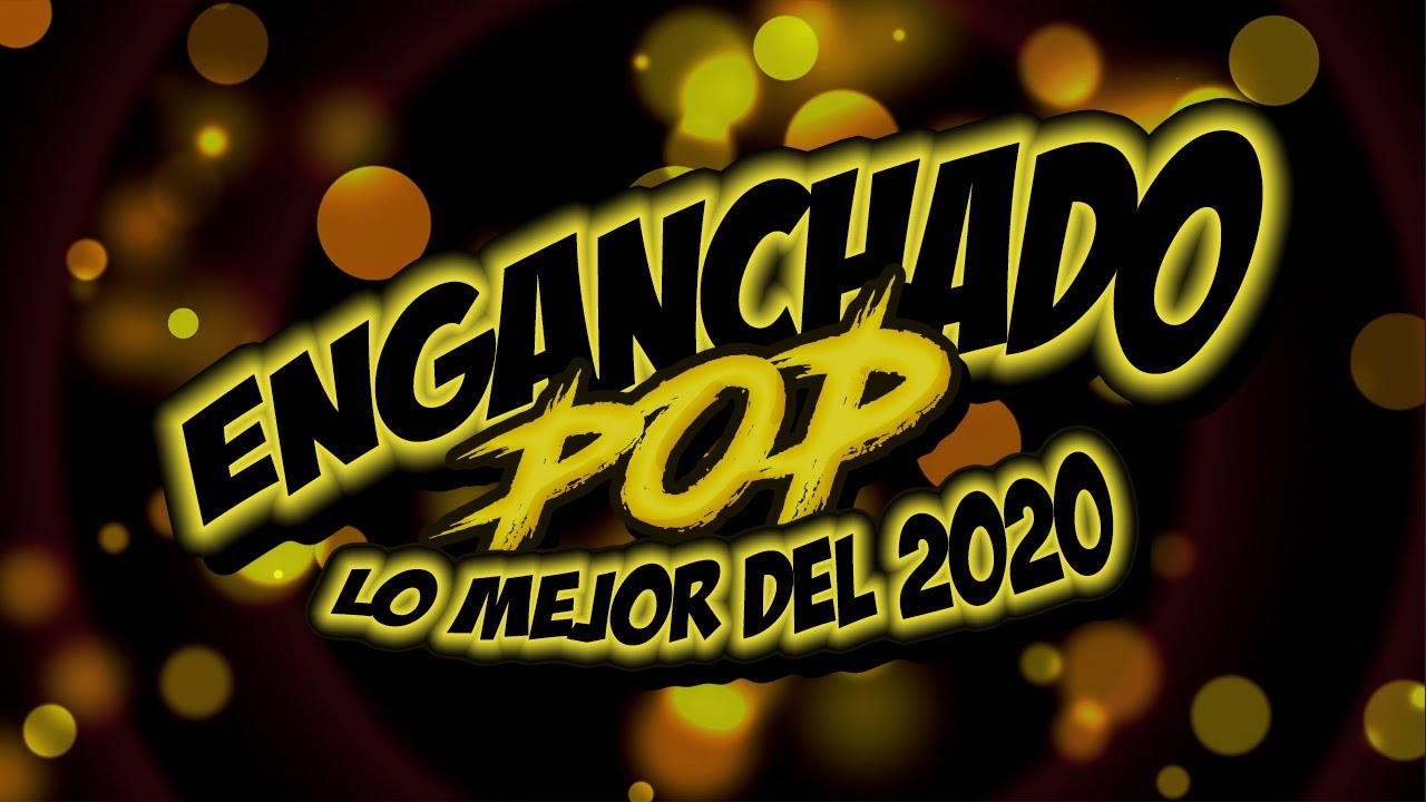 Enganchado Fiestas 2021 || POP y ROCK || - El Cachen (Lo mejor del año)