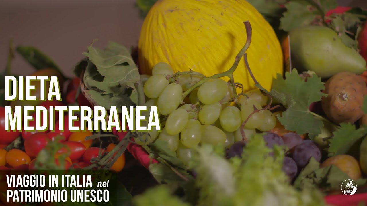 Viaggio in Italia nel Patrimonio Immateriale UNESCO: la dieta mediterranea
