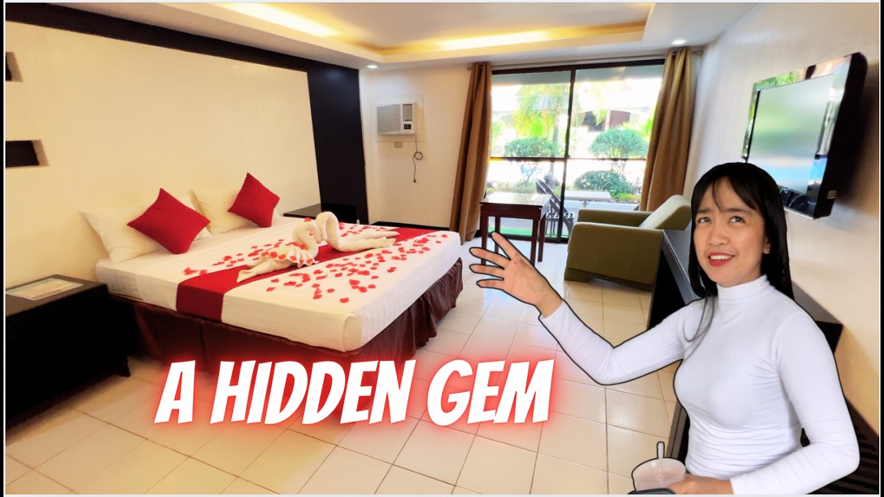 A Mystical Hotel made for a King... Maharajah Hotel Angeles City #travel