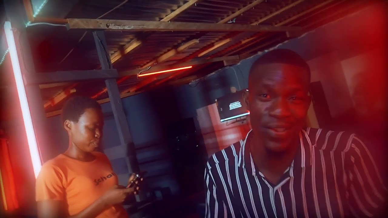 Dj PUISARD La vie ou la mort VISUALIZER