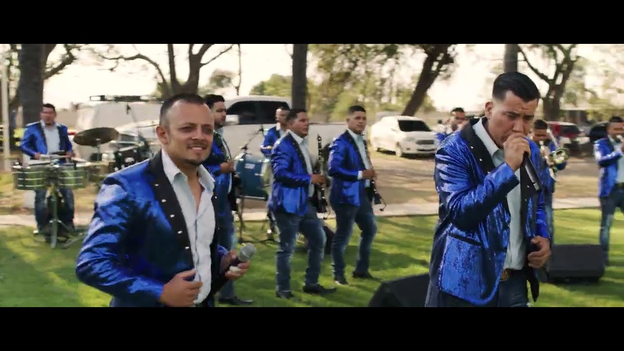 En La Barra - La Impactante Banda Tierra De Jalisco (En Vivo)