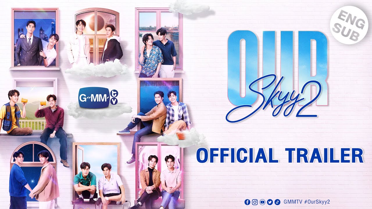 [Official Trailer] Our Skyy 2