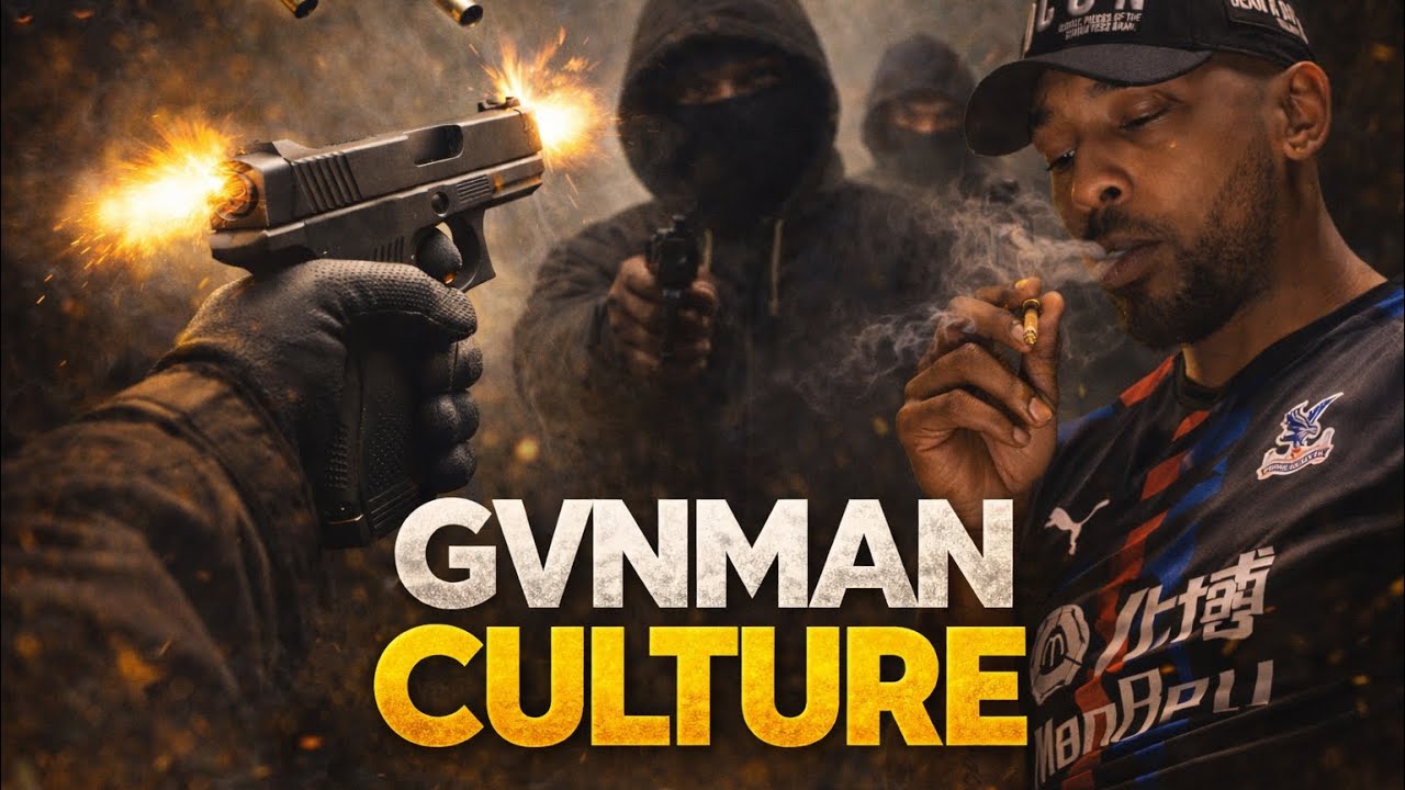 GVNMAN CULTURE | PTSD | LIFE AFTERWARDS 