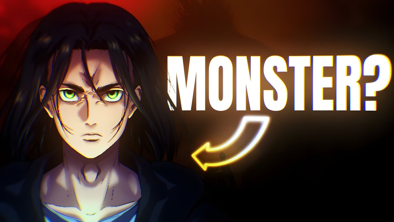 The Psychology of a Monster: A Deep Dive into Eren Yeager