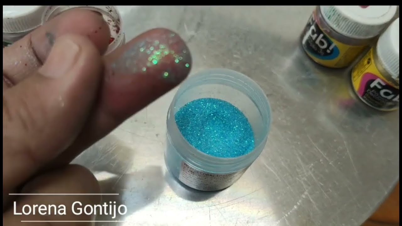 TUDO SOBRE BRILHO E PÓ DE DECORAÇÃO COMESTÍVEL | GLOW CAKE PERFEITO| RESPONDENDO PERGUNTAS