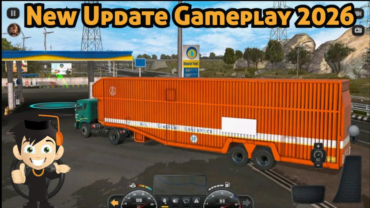 Truck Master India New Update 2026 | New Indian Truck Simulator Games | Best Indian Truck Games 2026