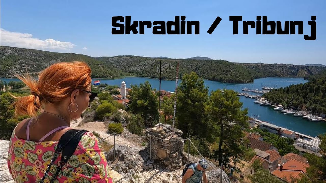 Chorvatsko 2022 - 11.díl (Skradin, Tribunj)