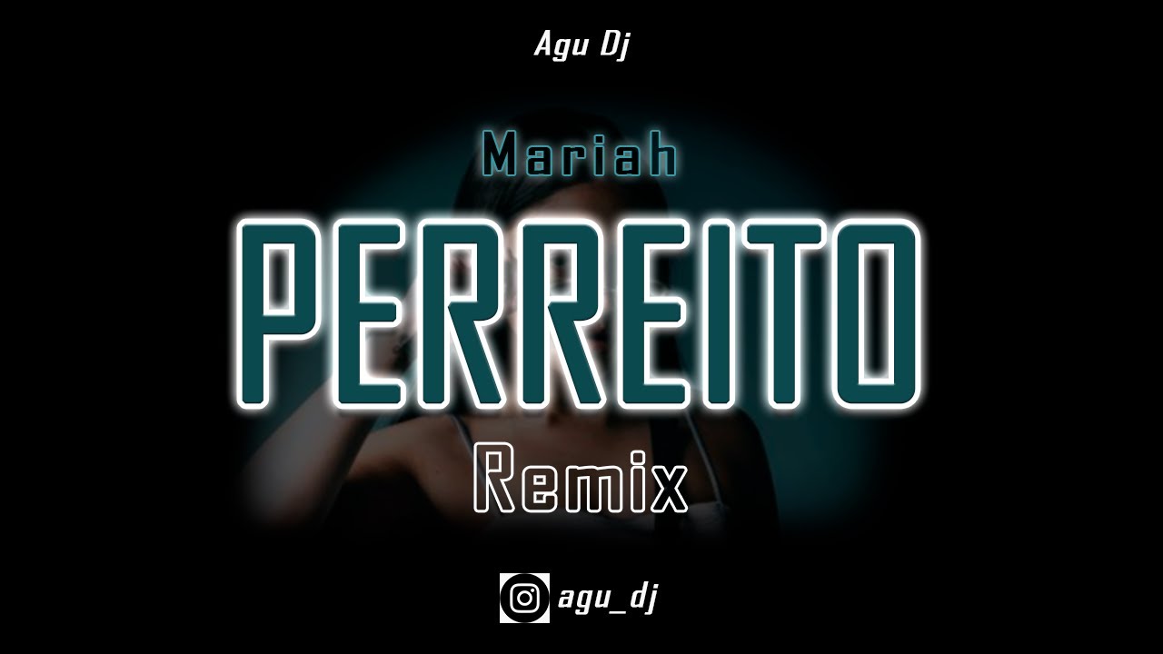 PERREITO - Mariah ✘ Agu Dj (Remix)