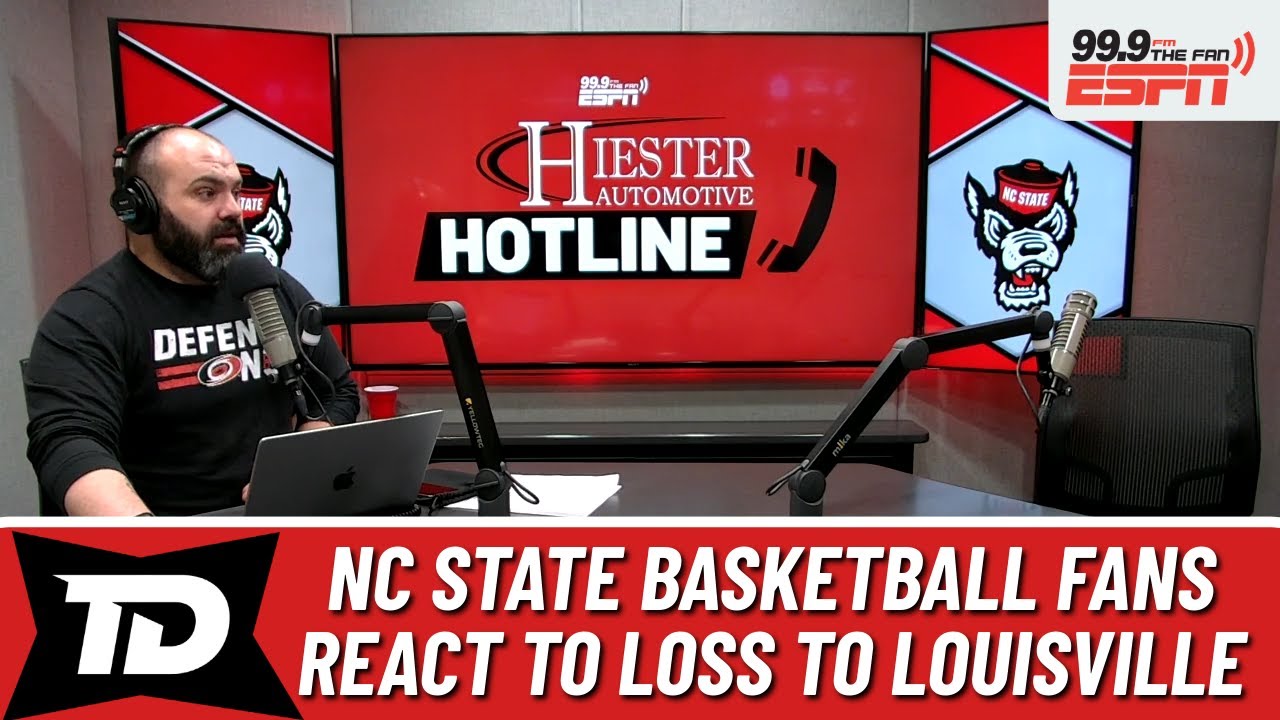 NC State basketball fans are calling for Kevin Keatts’ job