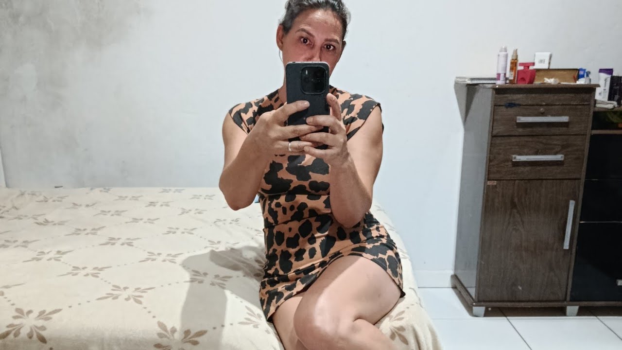 PROVANDO BIQUÍNIS 🦋
