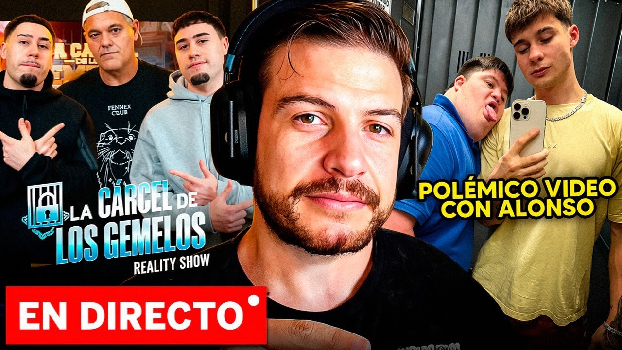 TOMAS MAZZA ¡FUNADO por CLIPS de ALONSO! | YUSTE ¡RESPONDE las CRITICAS! |
