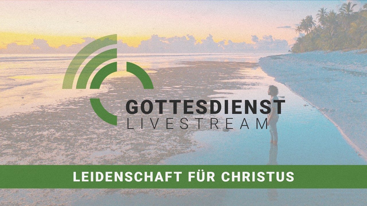 Gottesdienst 01.03.2026: 