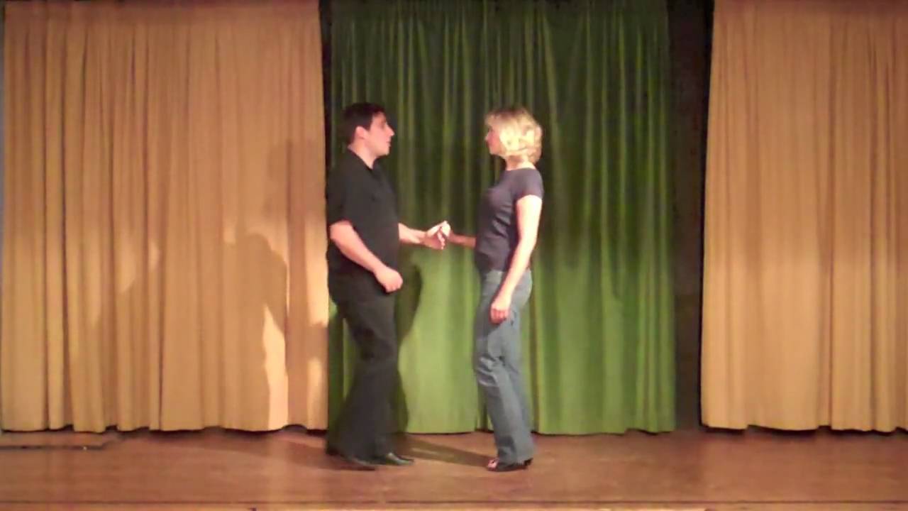 BC015 Beginner Level Modern Jive Course